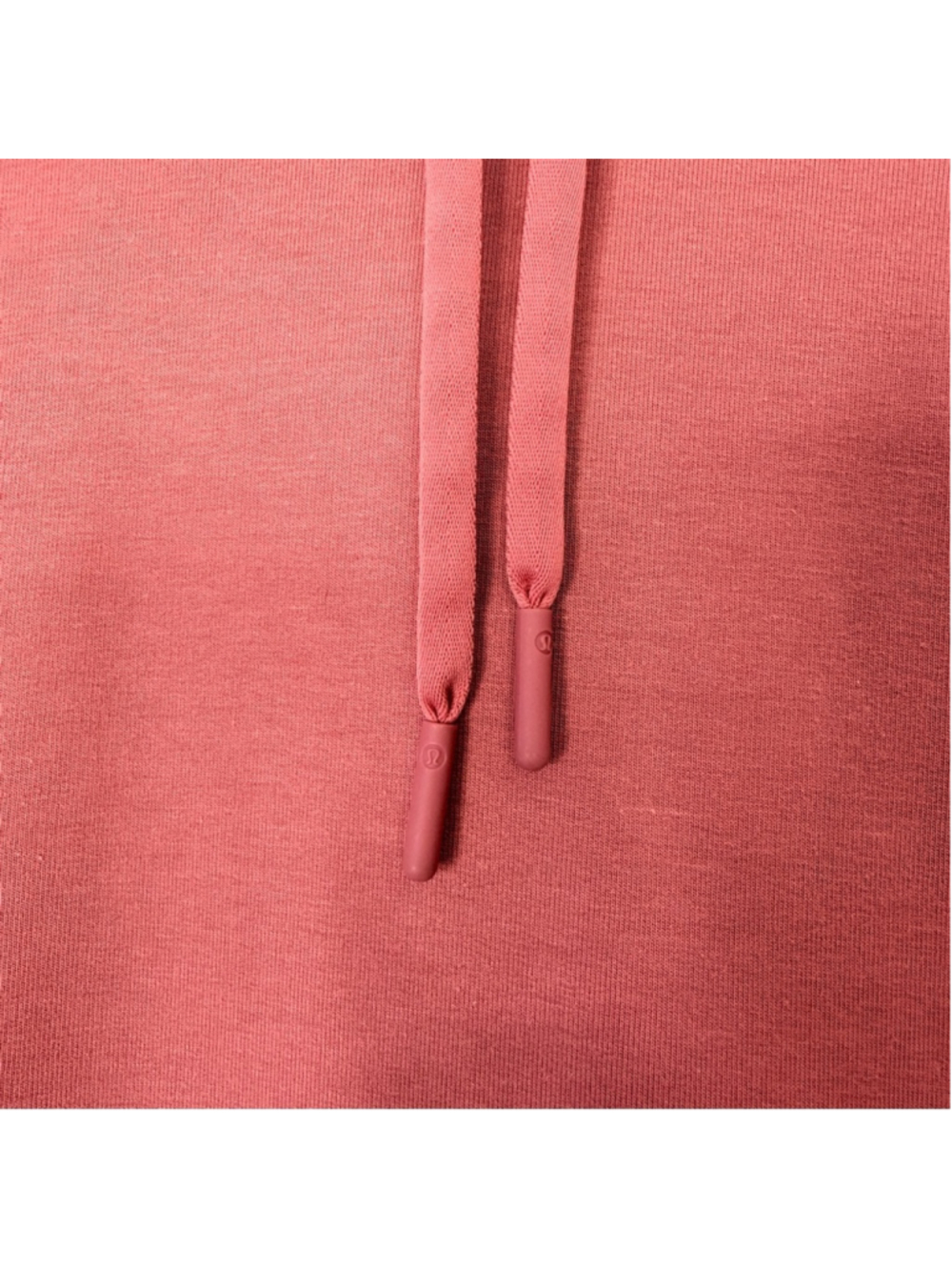 Lululemon City Sweat Pullover Hoodie French Terry Size M Brier Rose #0048 - Picture 15 of 17